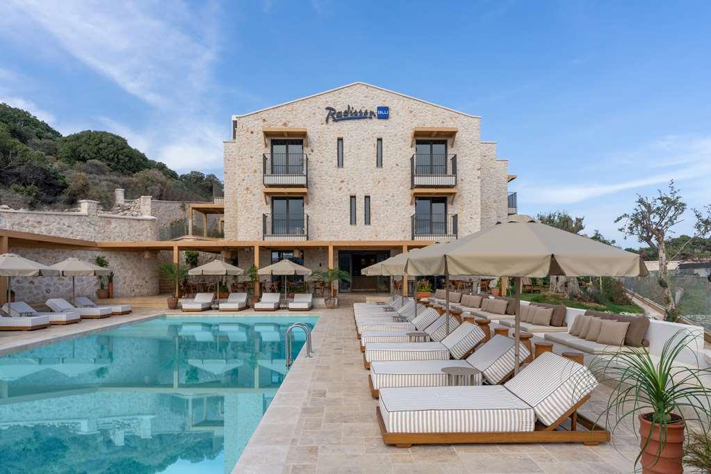 Radisson Blu Hotel Kas アンタルヤ エクステリア 写真