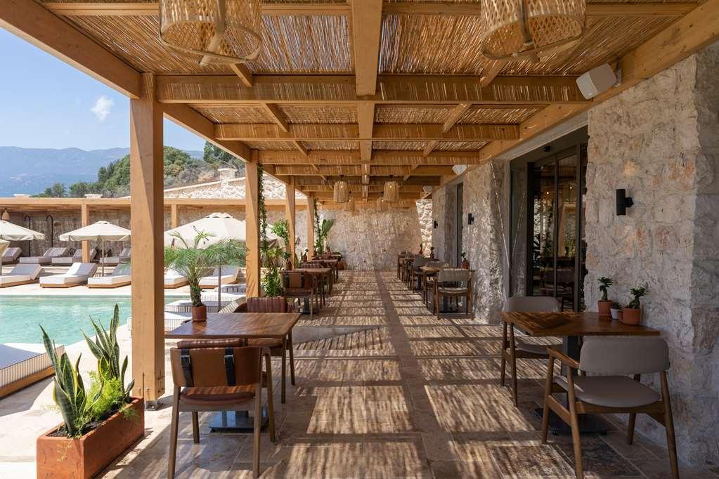 Radisson Blu Hotel Kas アンタルヤ レストラン 写真